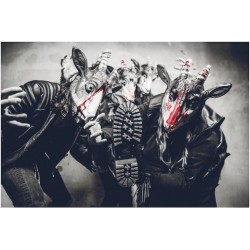 Milking The Goatmachine - Milking in Blasphemy (Digi-CD)