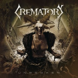 Crematory - Unbroken (Digi CD)
