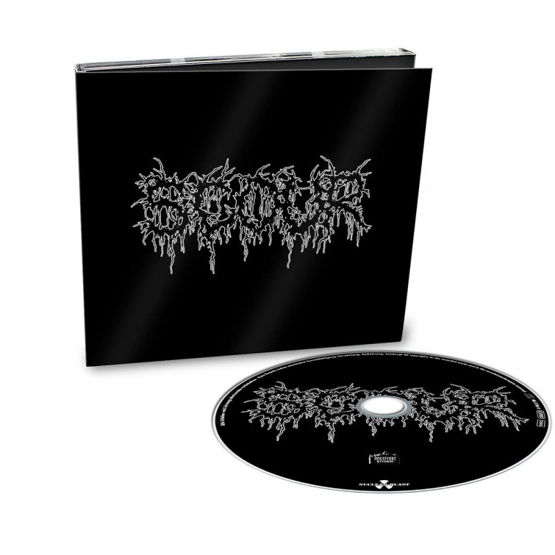 Scour - Black (Digi - CD EP)