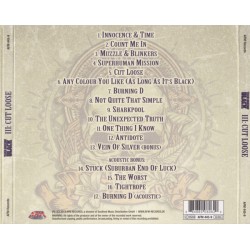 The New Black - III: Cut Loose (Digi - CD)