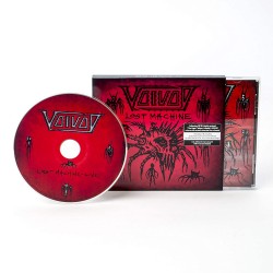 Voivod - Lost Machine Live (CD)