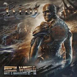 Riot - Rock World (Digi - CD)