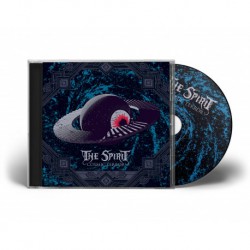 The Spirit – Cosmic Terror  (CD)