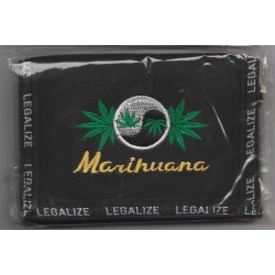 Geldbörse "Marihuana"
