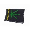 Geldbörse "Legalize Canabis"