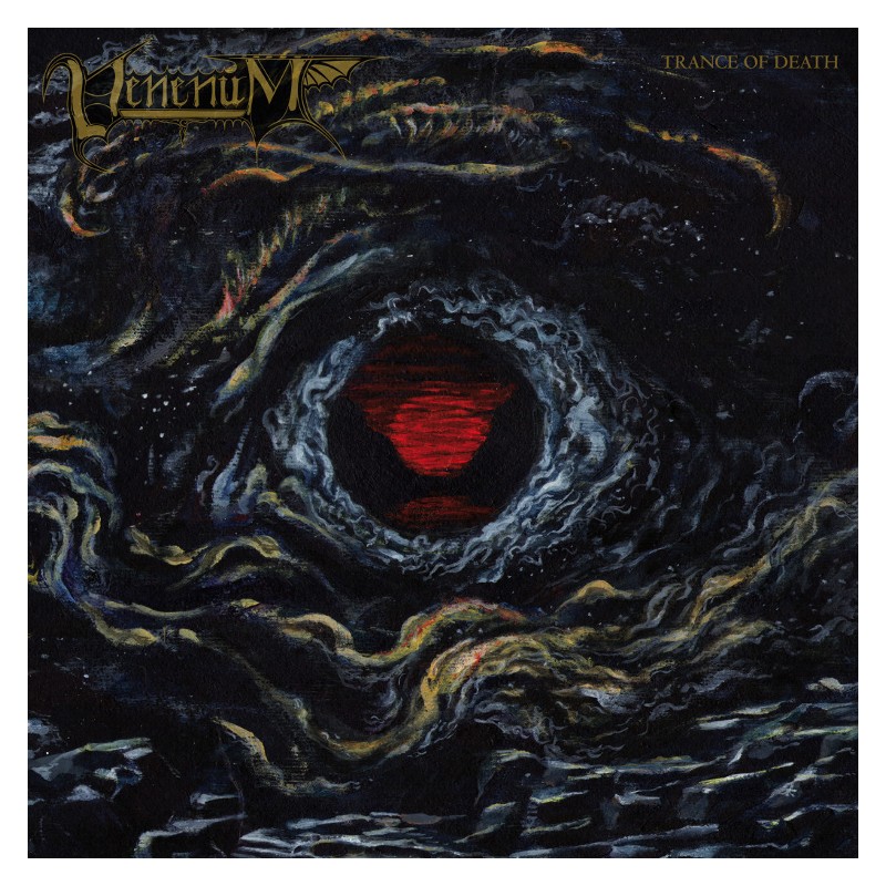 Venenum - Trance Of Death (Digi - CD)