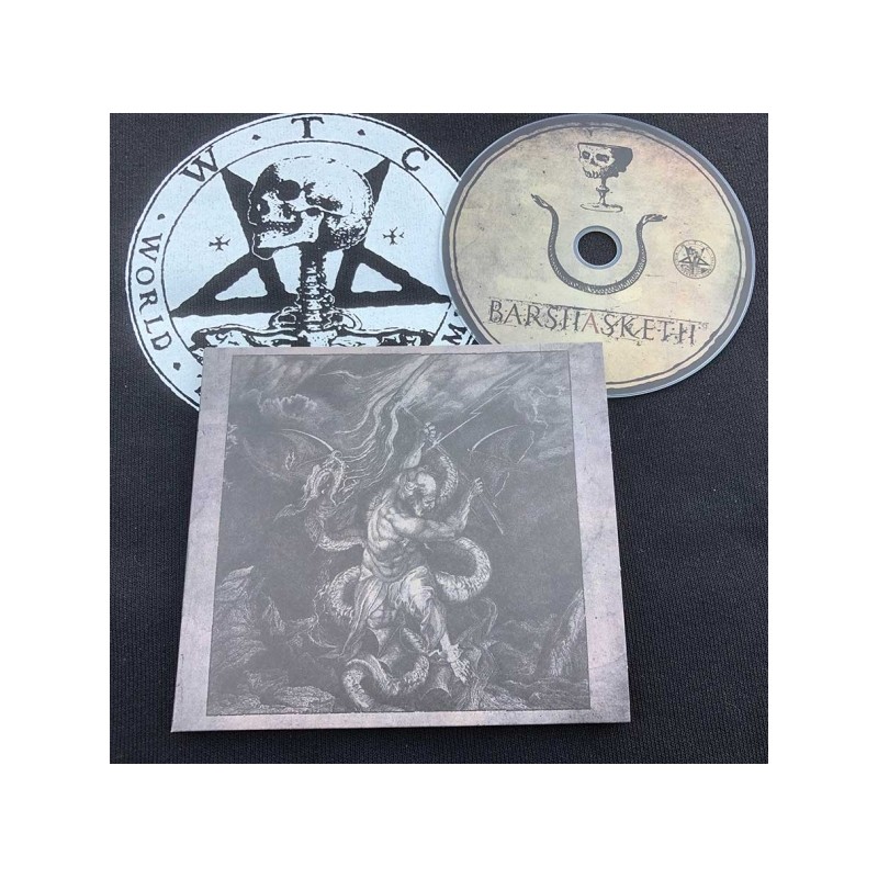 Barshasketh - Barshasketh (Digi - CD)