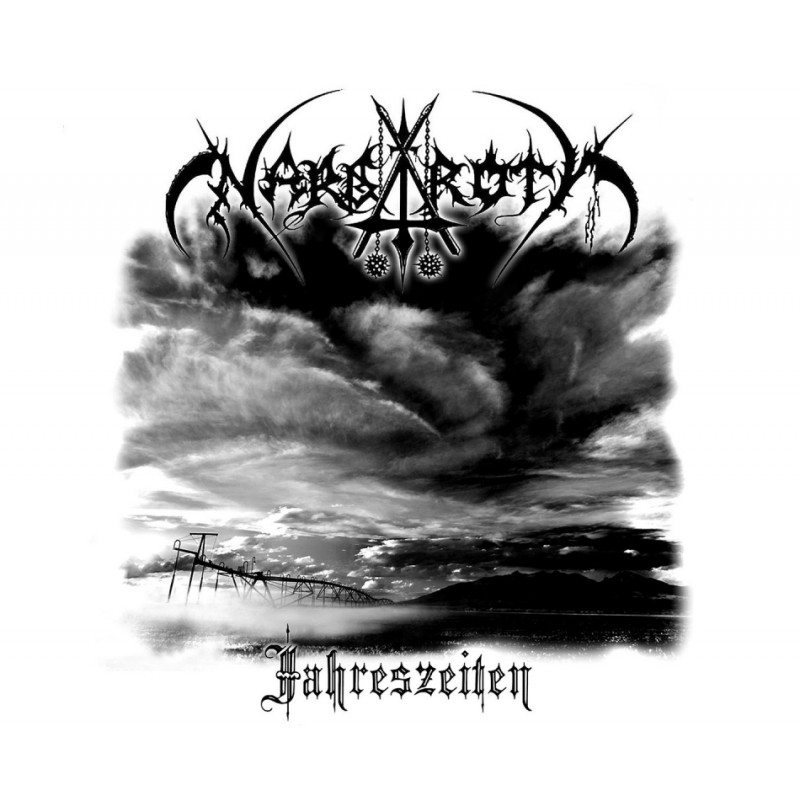 Nargaroth - Jahreszeiten (CD)