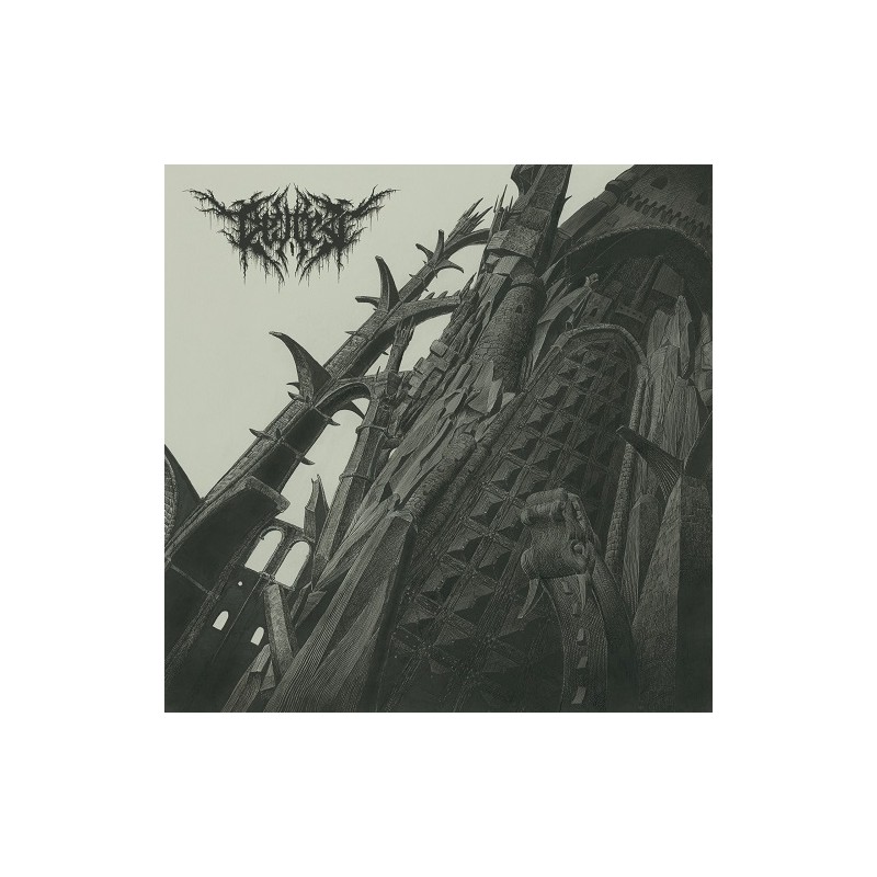 Beltez - A Grey Chil And A Whisper (2LP Gatefold)