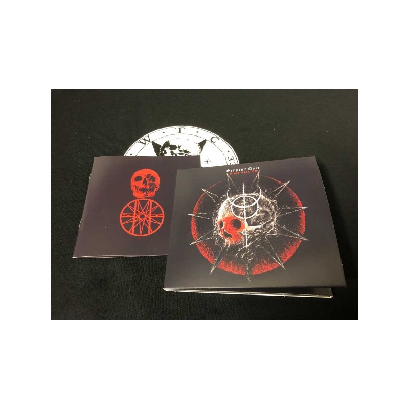 Serpent Noir - Death Clan OD (Digi - CD)