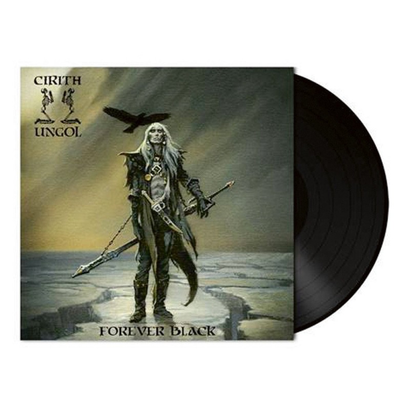 Cirith Ungol - Forever Black (180g Black Vinyl)
