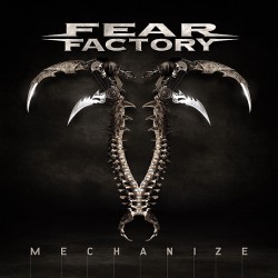 Fear Factory - Mechanize (CD)