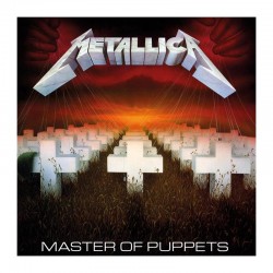 Metallica - Master Of...