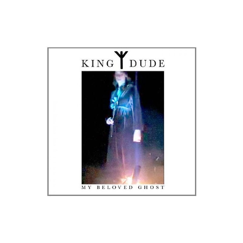 King Dude - My Beloved Ghost (Digi - CD)