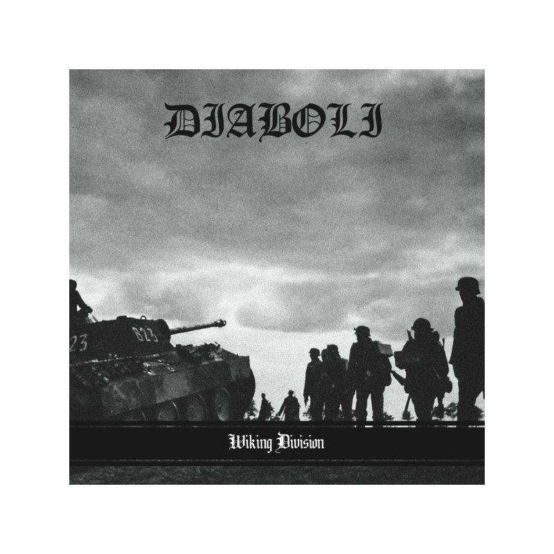 Diaboli - Wiking Division (Digi - CD)
