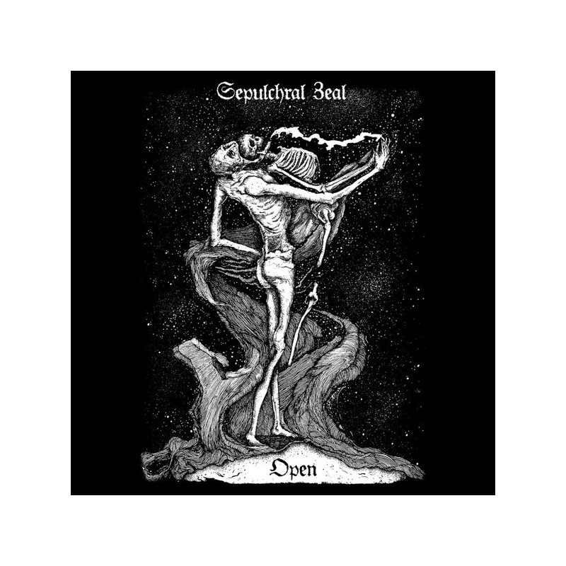 Sepulchral Zeal - Open (Vinyl)