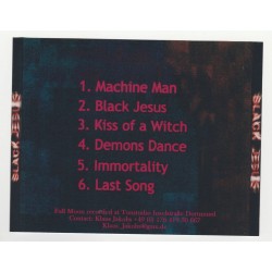Black Jesus - Black Jesus (CD)