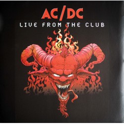AC/DC - Live From The Club...