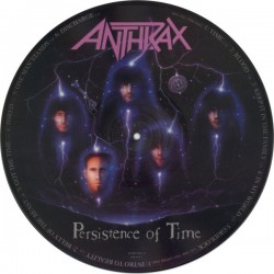 Anthrax - Persistence Of...