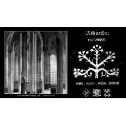 Iskandr - Euprosopon CD