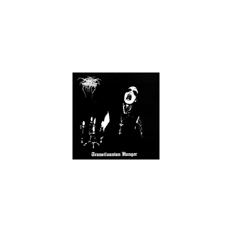 Darkthrone - Transilvanian Hunger (CD)