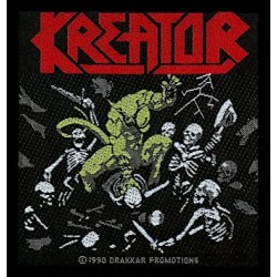 Kreator - Pleasure to kill...