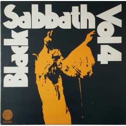 Black Sabbath - Vol. 4...