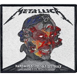 METALLICA - HARDWIRED TO...