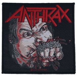 ANTHRAX - FISTFUL OF METAL...