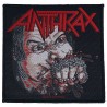 ANTHRAX - FISTFUL OF METAL  ( Patch ca. 10 x 10 cm  )