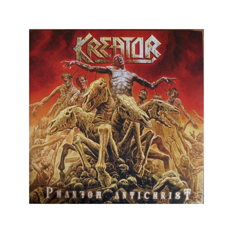 Kreator - Phantom Antichrist (CD)