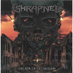 Shrapnel - Decade Of...