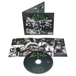 Sodom - Out Of The Frontline Trench (Digi-CD)