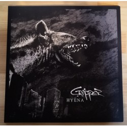 Cripper - Hyena (Black Vinyl)