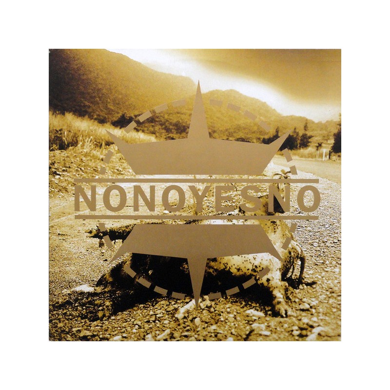 Nonoyesno - Deepshit, Arkansas (Mint Vinyl)