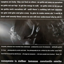Nonoyesno - Deepshit, Arkansas (Mint Vinyl)
