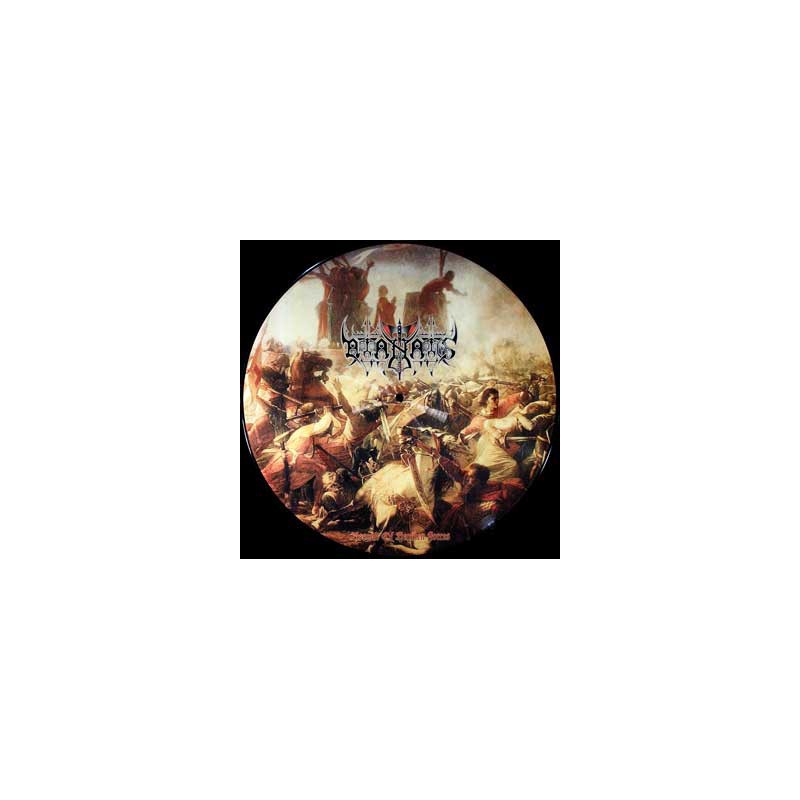 Atanatos - Assault Of Heathen Forces (Picture Vinyl)