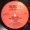 Cursed - Rhapsody (Black Vinyl)