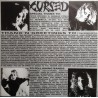 Cursed - Rhapsody (Black Vinyl)