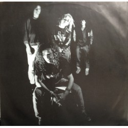 Cursed - Rhapsody (Black Vinyl)