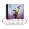 Cirith Ungol - I`M ALIVE ( 2CD & 2 DVD`s )