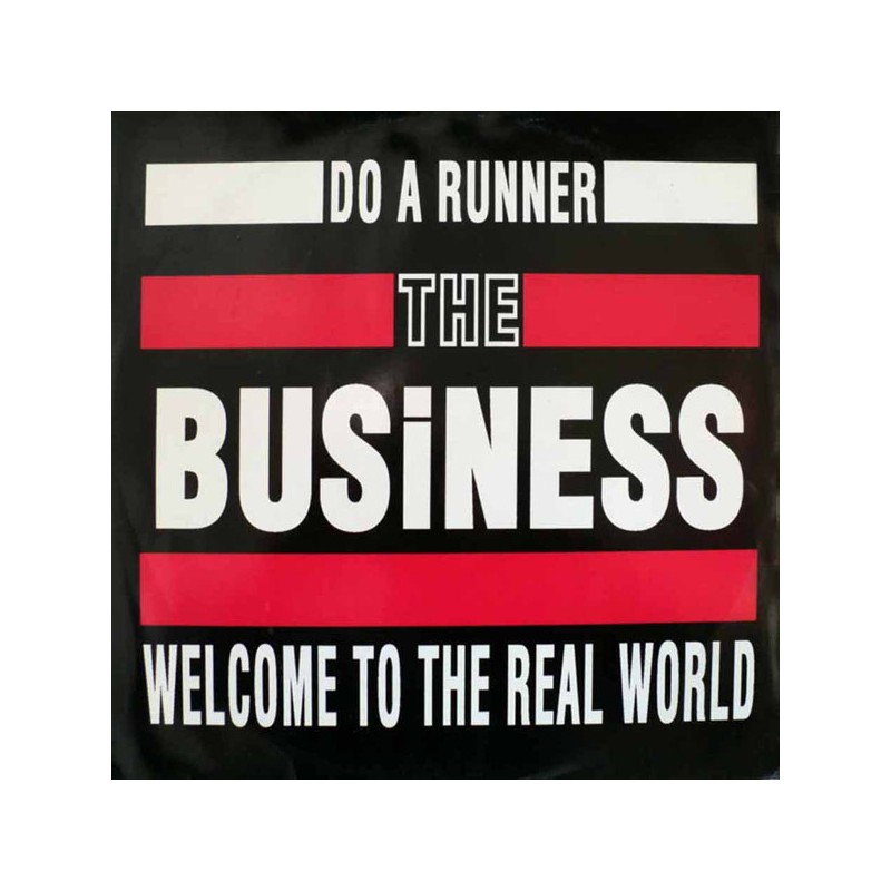 The Business - Do A Runner (7inch Vinyl E.P.)