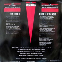 The Business - Do A Runner (7inch Vinyl E.P.)
