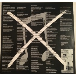 Atack Epiléptico ‎– Convulsões E Distúrbios Da Consciência (Black Vinyl)