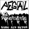Aegal - Sarg Aus Beton (Ltd. Violet Vinyl)