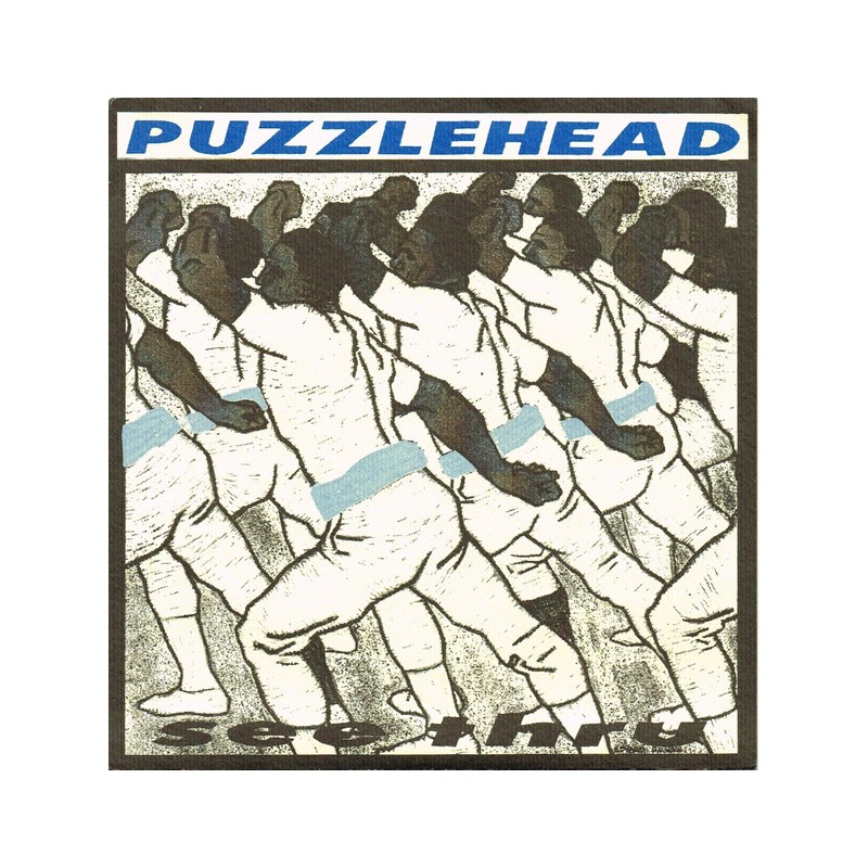 Puzzlehead - See Thru (7inch Vinyl EP)