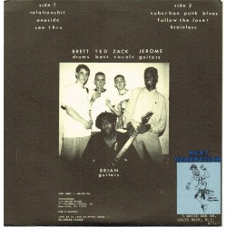 Puzzlehead - See Thru (7inch Vinyl EP)