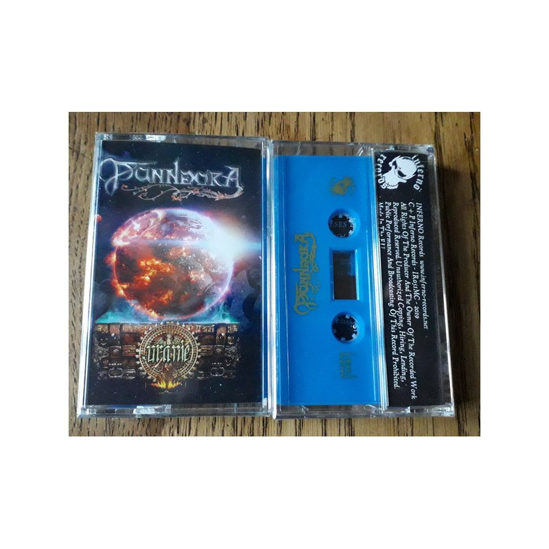 Panndora - Uranie (MC)