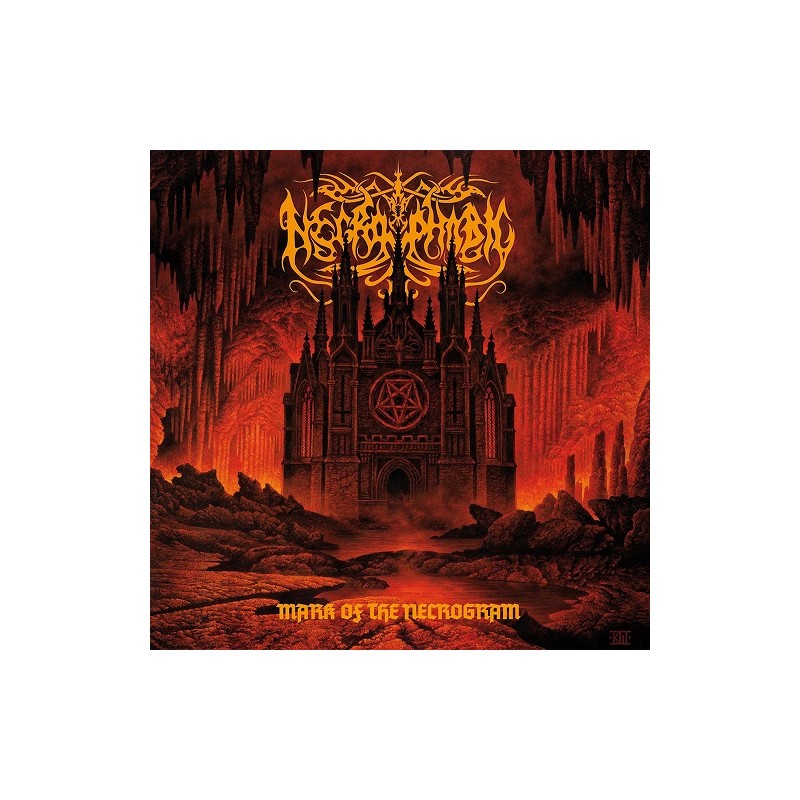 Necrophobic - Mark Of The Necrogram (CD)