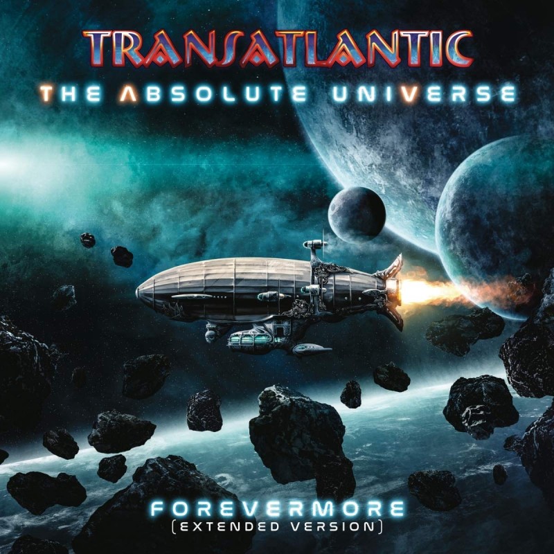 Transatlantic - The Absolute Universe: Forevermore 2CD